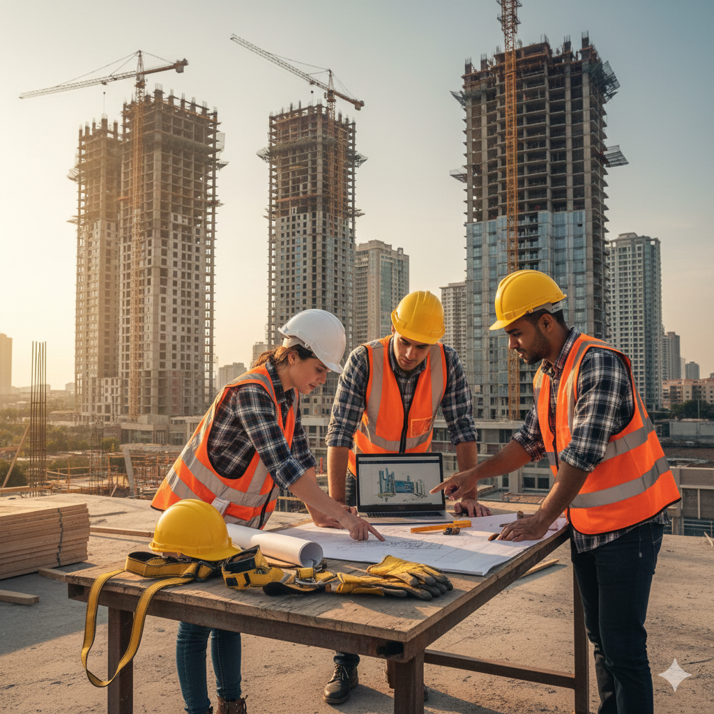 Thẩm tra thiết kế xây dựng công trình tại Long An – Kiểm định Nghi Hân