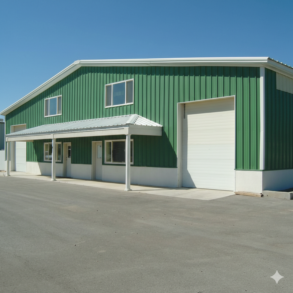 giấy chứng nhận kiểm định nhà xưởng tại Tiền Giang