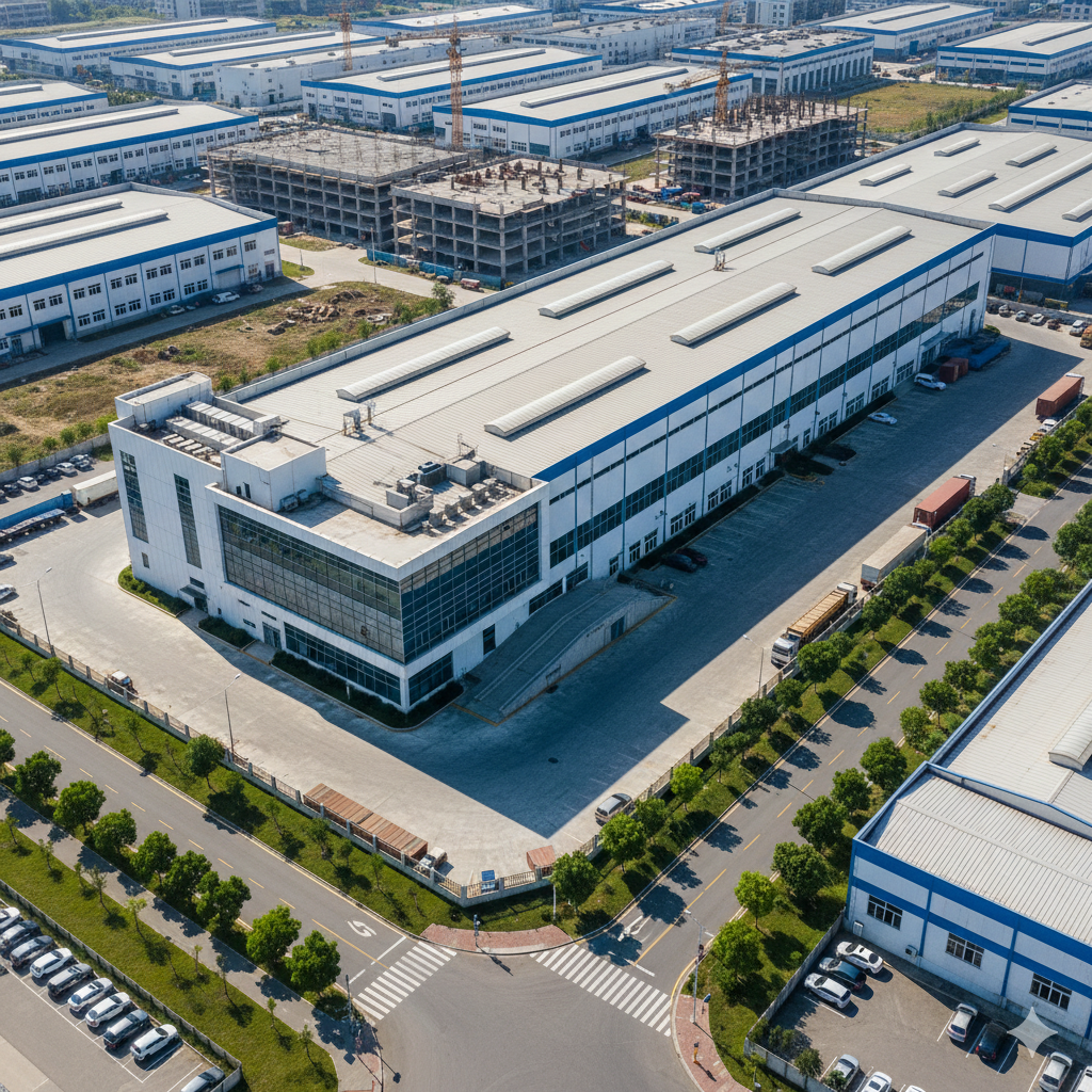 giấy chứng nhận kiểm định nhà xưởng tại Đồng Nai phục vụ audit và thanh tra