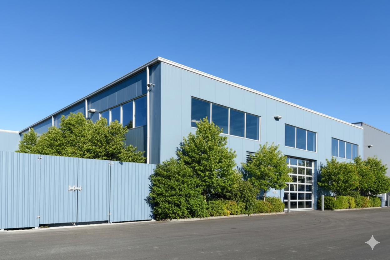 Kiểm định nhà xưởng audit khách hàng – đánh giá an toàn và kết cấu công trình