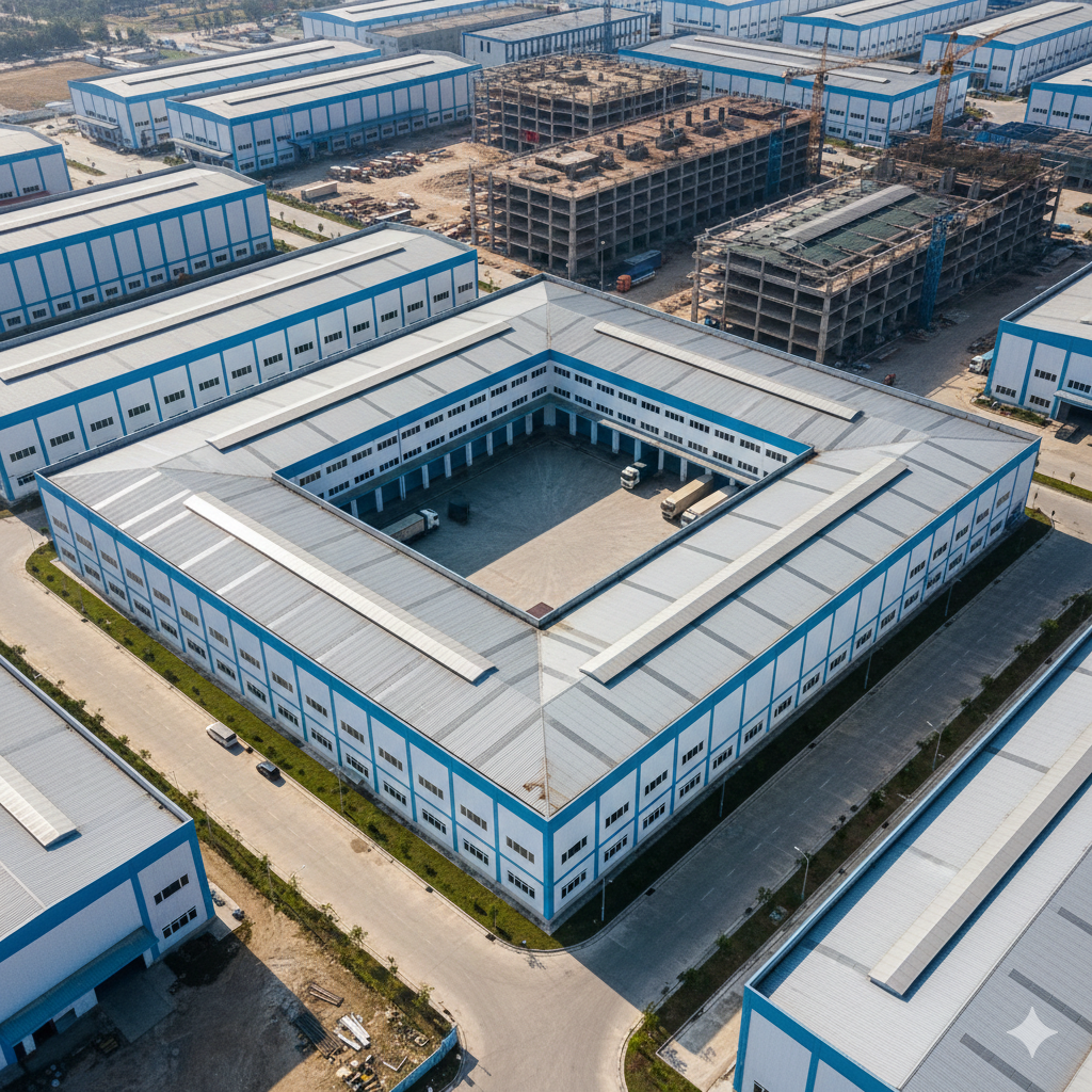 giấy chứng nhận kiểm định nhà xưởng tại Bà Rịa Vũng Tàu phục vụ audit và thanh tra