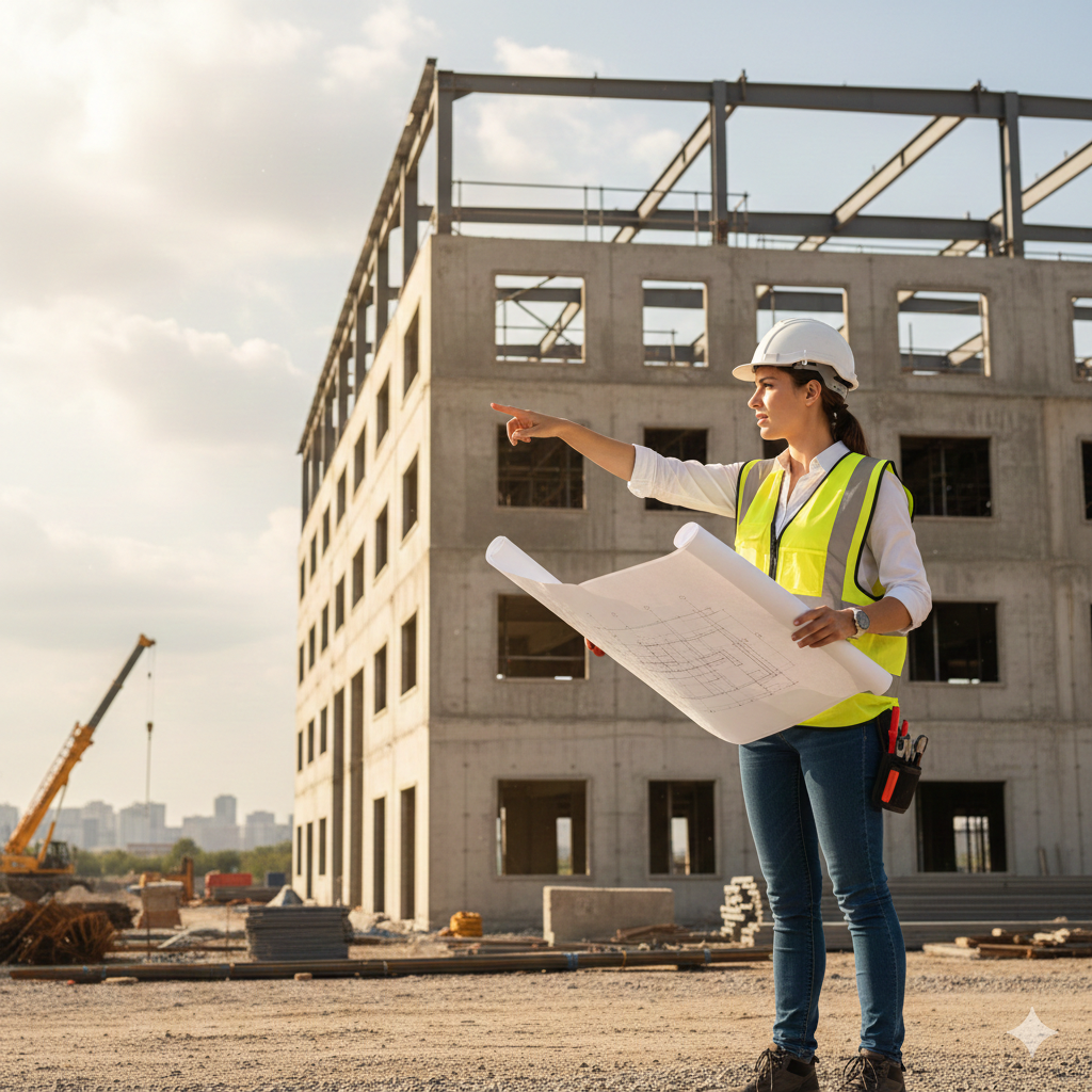 Thẩm tra thiết kế nhà xưởng và các lưu ý bắt buộc về kết cấu, an toàn chịu lực