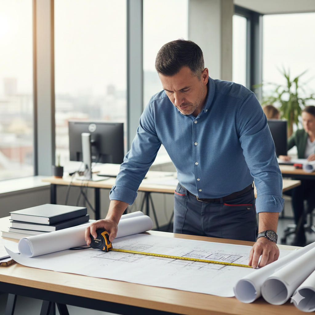 dịch vụ thẩm tra thiết kế tại TP HCM – kỹ sư Kiểm định Nghi Hân rà soát hồ sơ thiết kế công trình