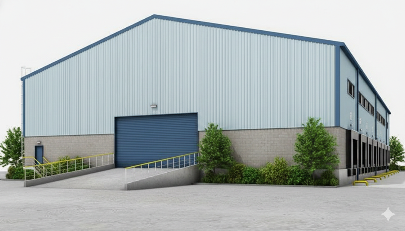 Nhà xưởng được kiểm định phục vụ audit FDI – đánh giá an toàn kết cấu công trình