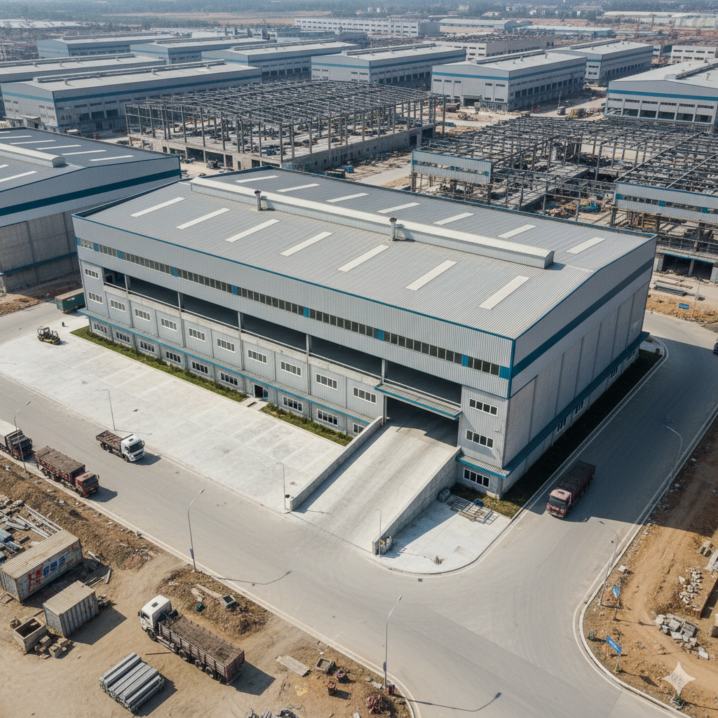 giấy chứng nhận kiểm định nhà xưởng tại Bình Phước phục vụ audit và thanh tra