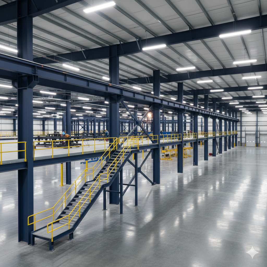 Kiểm tra kết cấu thép mái nhà xưởng tại Bình Thuận - Kiểm định Nghi Hân