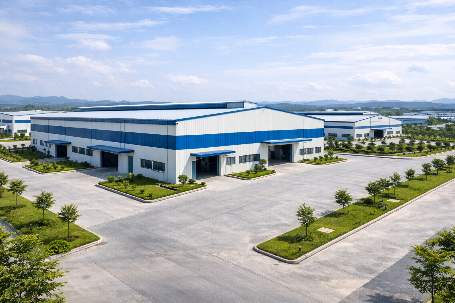 Kiểm định xưởng phục vụ tăng tải máy móc nhằm đánh giá khả năng chịu lực sàn và móng nhà xưởng do Kiểm định Nghi Hân thực hiện