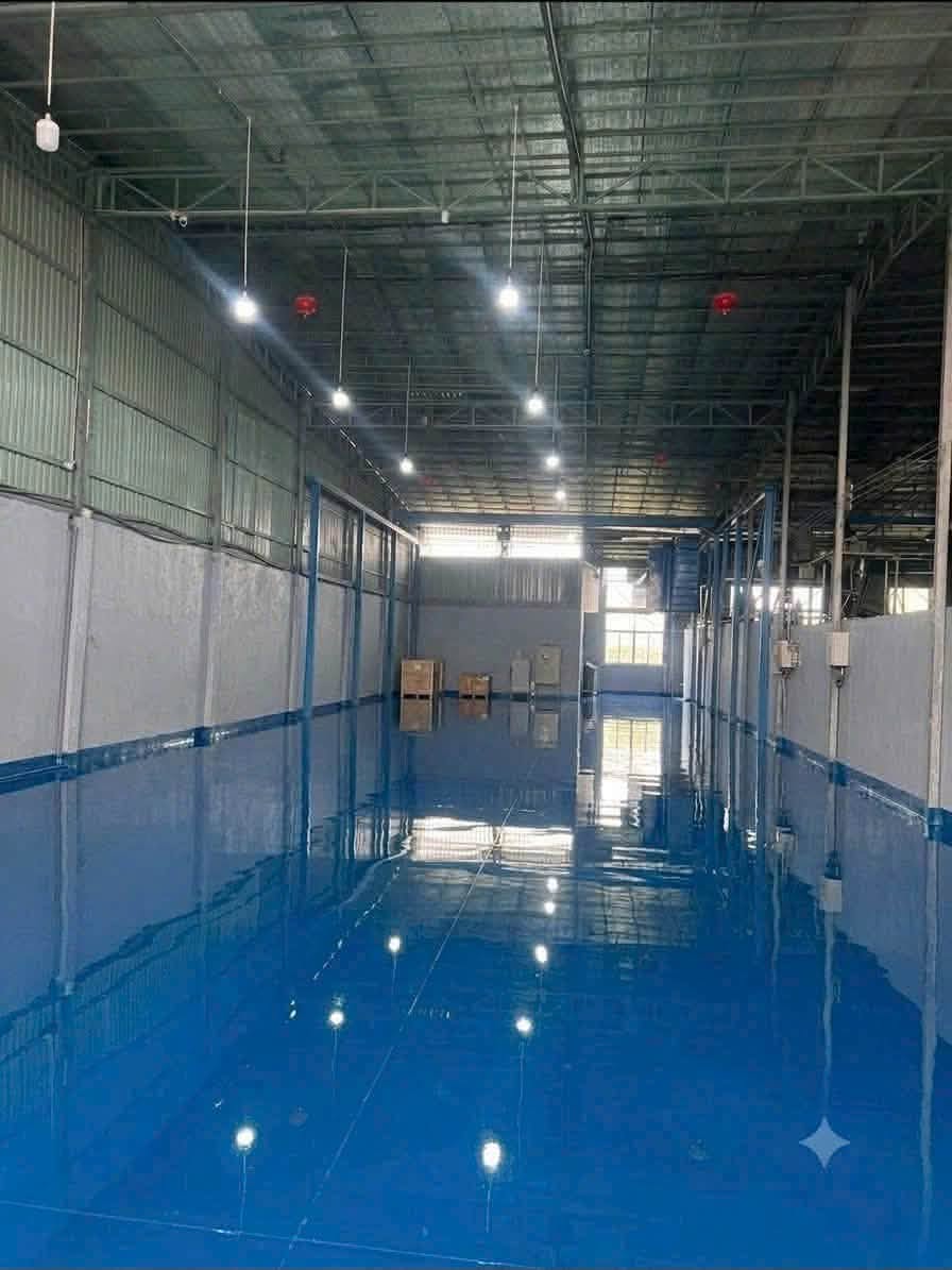 Công Ty Kiểm Định Hiện Trạng Xưởng Tại KCN Sóng Thần 3