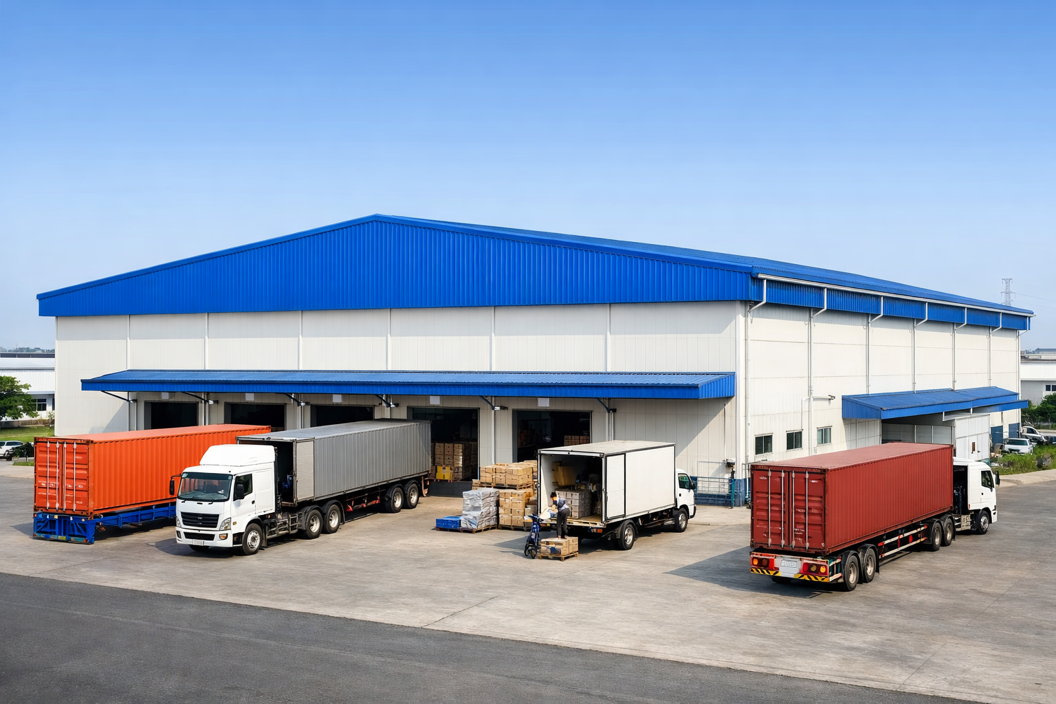 Công ty kiểm định hiện trạng xưởng tại Cần Thơ khảo sát kết cấu nhà xưởng