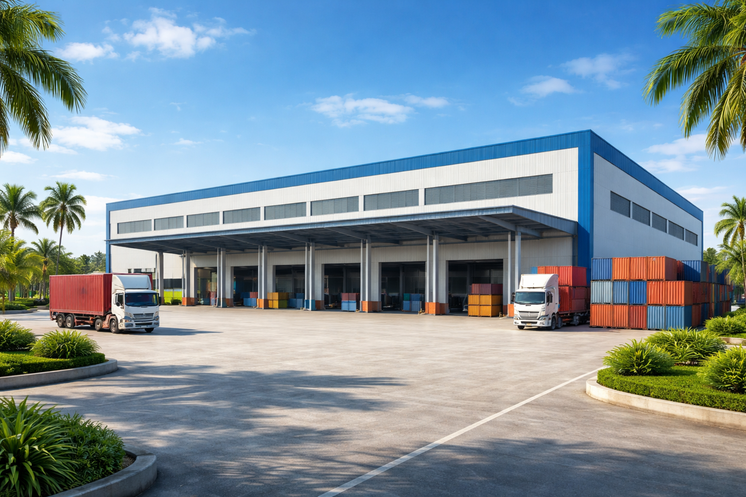 Kiểm định chất lượng nhà xưởng KCN Mỹ Phước Bình Dương