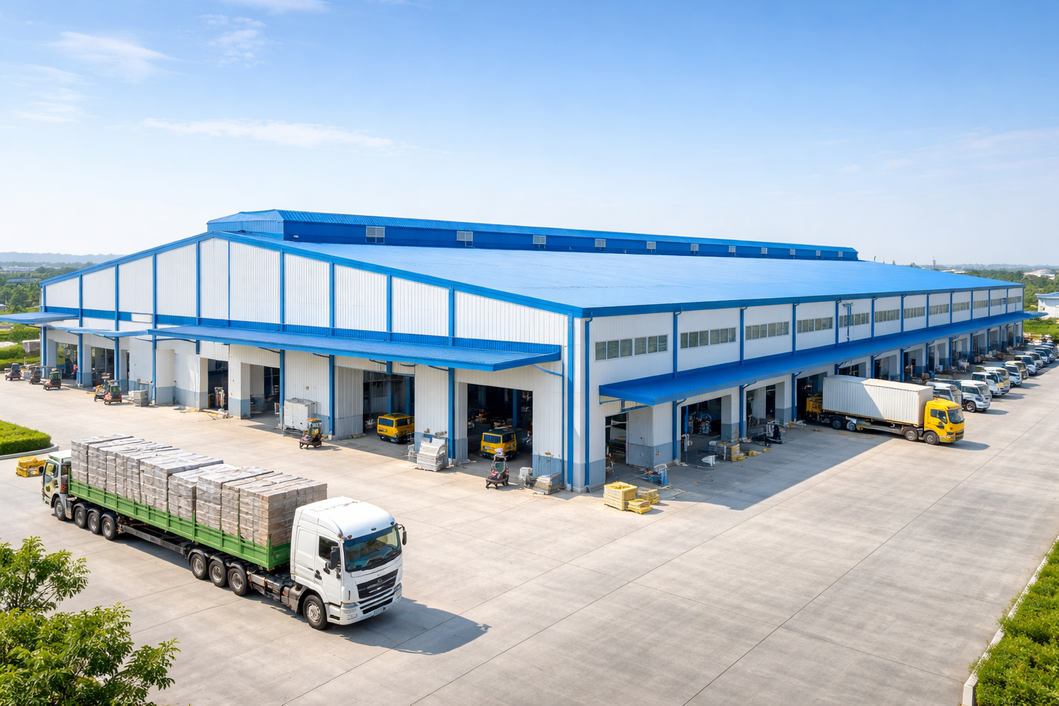 Công ty kiểm định hiện trạng xưởng tại Đồng Tháp khảo sát kết cấu nhà xưởng