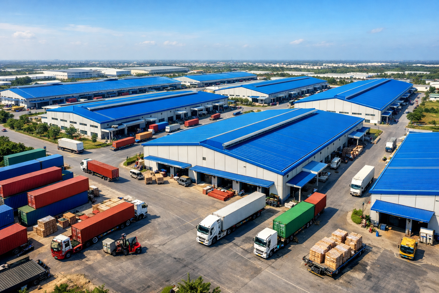 Công ty kiểm định hiện trạng xưởng tại Đà Nẵng khảo sát kết cấu nhà xưởng