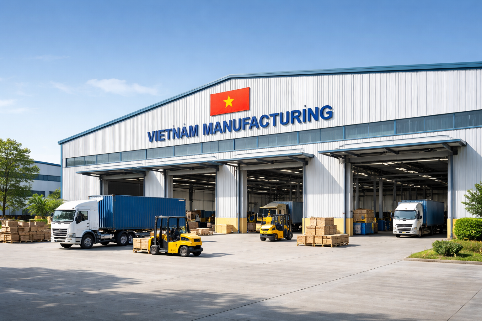 Công ty kiểm định hiện trạng xưởng tại Quảng Ngãi khảo sát kết cấu nhà xưởng