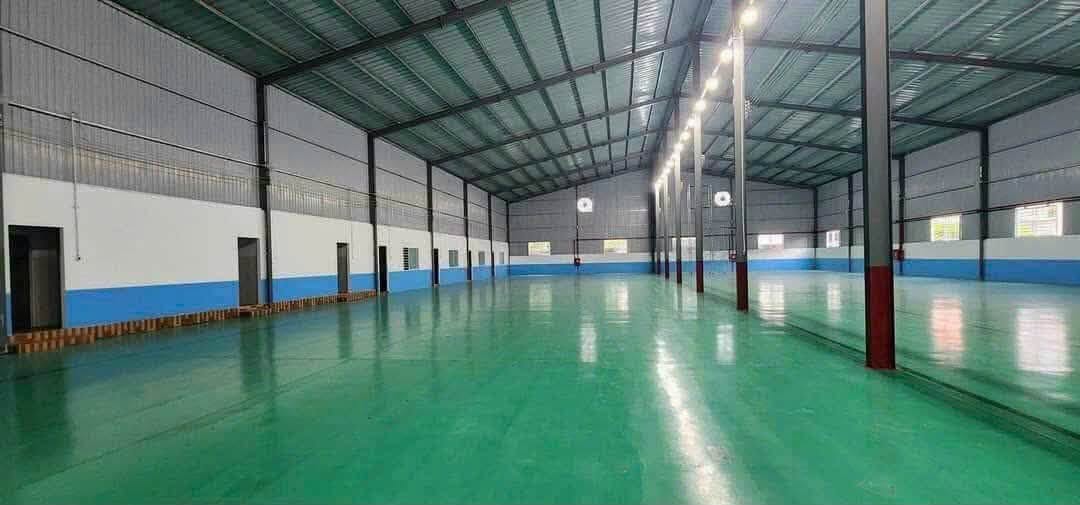 Mục đích của kiểm định nhà xưởng