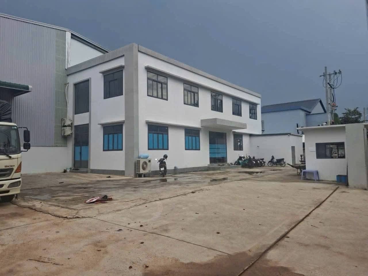 Công trình kiểm định nhà xưởng