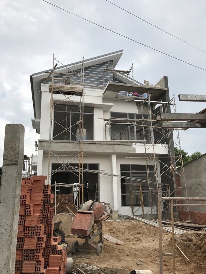 Vết nứt sau khi nâng tầng có đáng lo ngại?