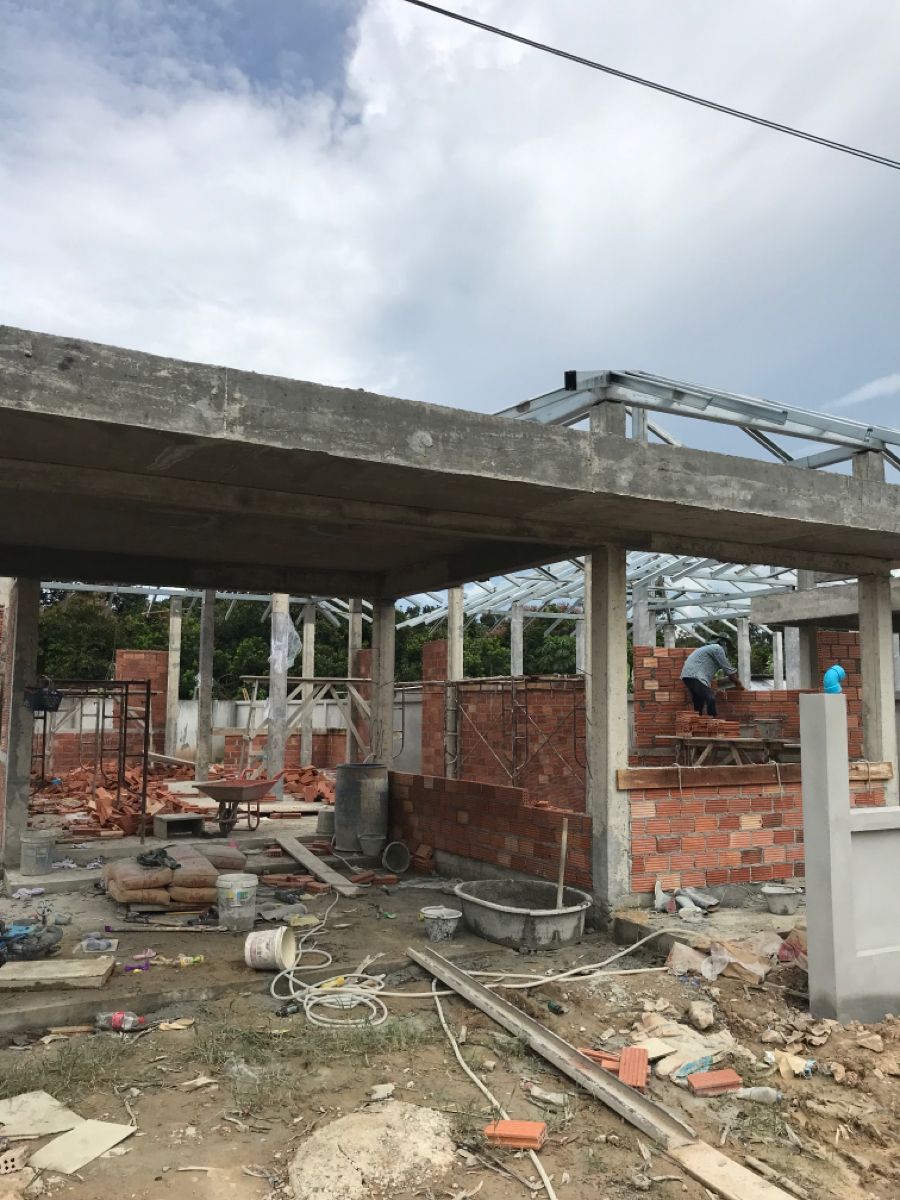 Phân biệt khảo sát hiện trạng và kiểm định công trình nhà phố